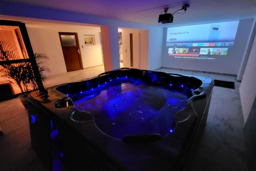 A O G Prestige Relax Max Spa Sauna Algolsheim Luaran gambar