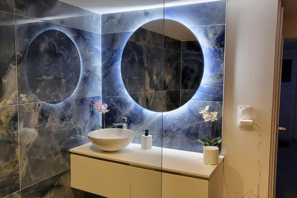 A O G Prestige Relax Max Spa Sauna Algolsheim Luaran gambar
