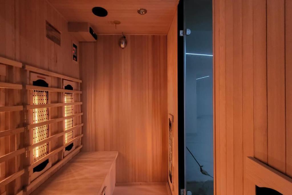 A O G Prestige Relax Max Spa Sauna Algolsheim Luaran gambar