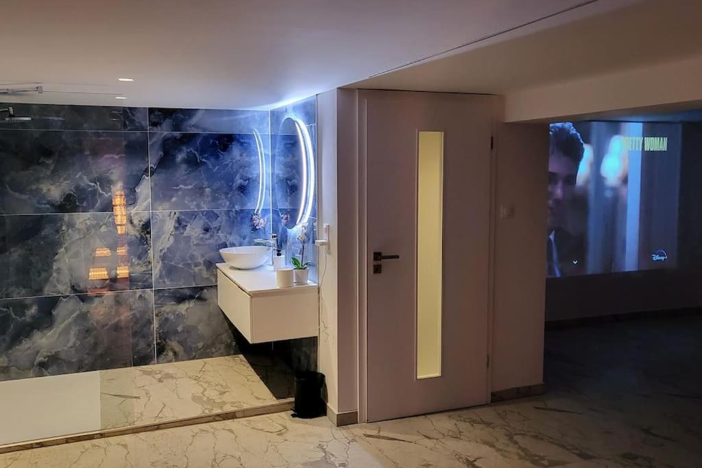 A O G Prestige Relax Max Spa Sauna Algolsheim Luaran gambar