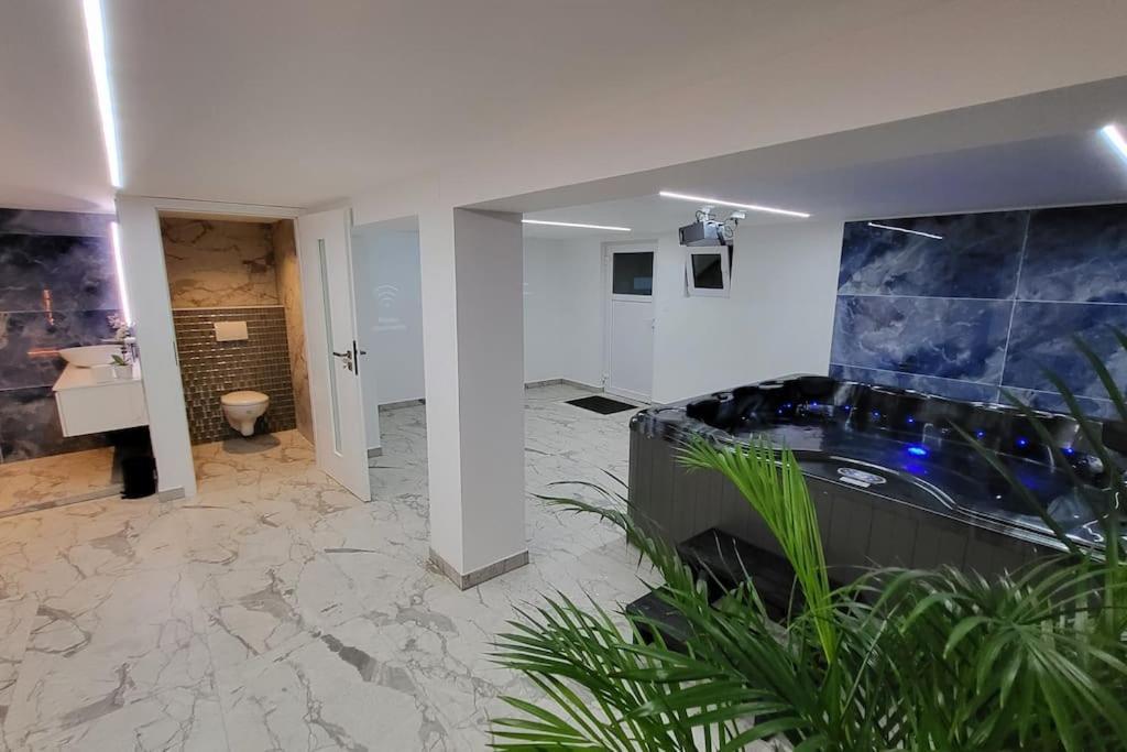 A O G Prestige Relax Max Spa Sauna Algolsheim Luaran gambar