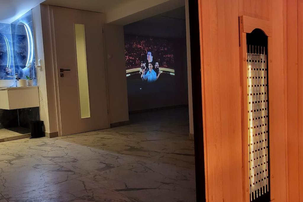 A O G Prestige Relax Max Spa Sauna Algolsheim Luaran gambar