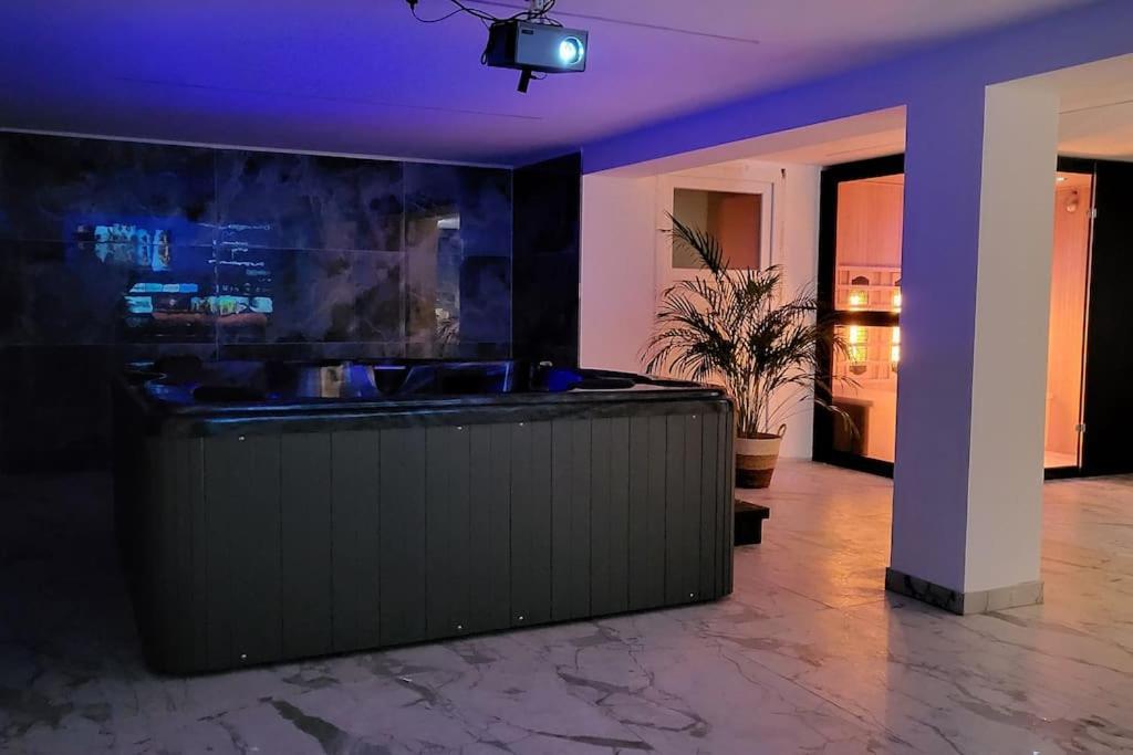 A O G Prestige Relax Max Spa Sauna Algolsheim Luaran gambar