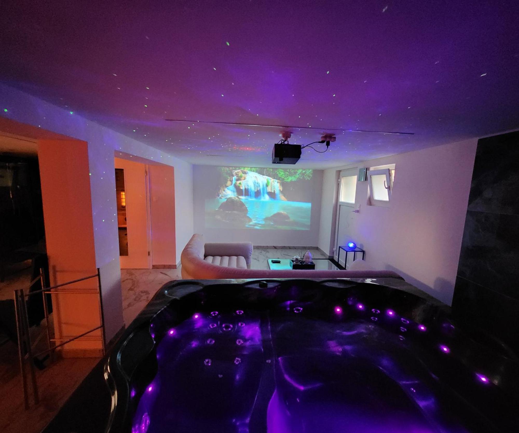 A O G Prestige Relax Max Spa Sauna Algolsheim Luaran gambar