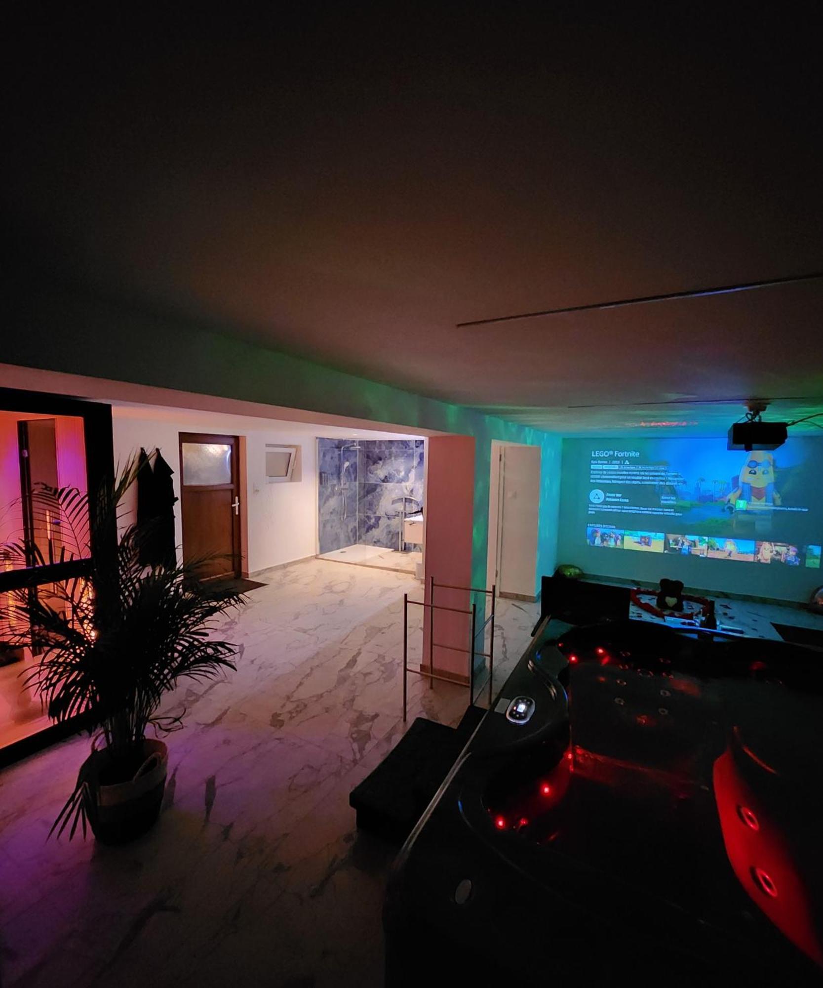 A O G Prestige Relax Max Spa Sauna Algolsheim Luaran gambar