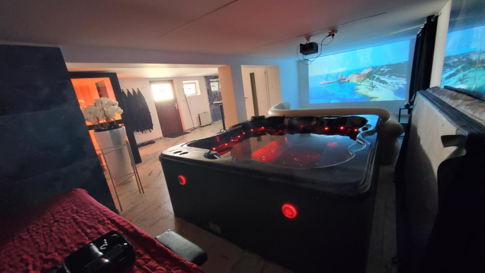 A O G Prestige Relax Max Spa Sauna Algolsheim Luaran gambar